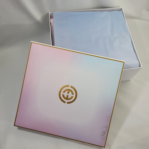 Cecelia New York Gemma Wedge Booties Sz 7.5 M - Picture 14 of 16